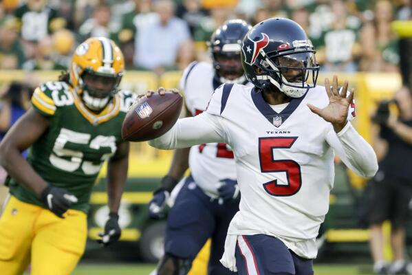 How to deals watch packers texans
